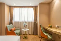 Vienna International Hotel ( Shanghai Kangqiao Metro Station) - Jacuzzi