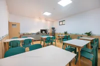 Homeinn Ripple Hotel (Sanmenxia Mianchi Ten Thousand People Square County Government) - 조식 운영