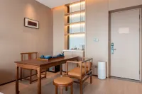 Lanyue Oriental Hotel (Dongguan Songshan Lake Dalang Metro Station Branch) - 로맨틱