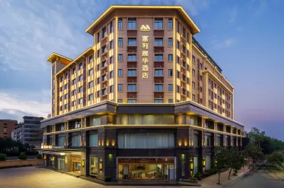 Fuli Ruihua Hotel Hotels in Dongfang