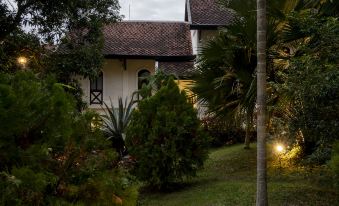 La Résidence Phou Vao