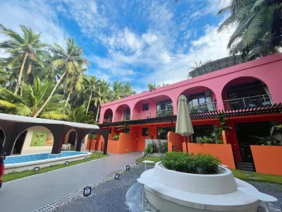 Firefly Coconut Grove B&B Hotel a Dongjiao Coconut Forest Scenic Aera