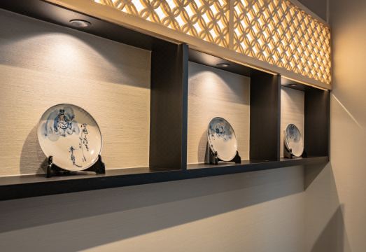 타니마치군 호텔 전경