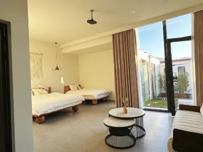 Nanshanli Guanshan Homestay (Nanshan Ski Resort) Hotels in Gulou West Street/Nanshan Ski Resort