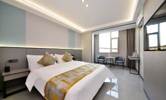 Taiyuan Xierman Hotel (Taiyuan Kangning Street Wanmasi Trading City)