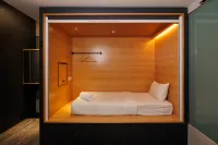 The Bed Bukit Bintang – Capsule Hotel