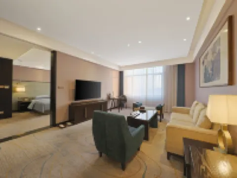 Herun Art Hotel Hotels in Changchun