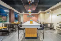 青苹菓連鎖酒店（平果文化公園體育廣場店） - 早餐