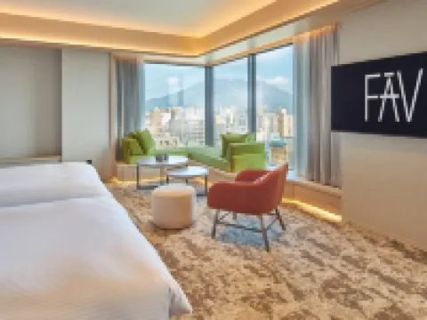 FAV LUX Kagoshima Tenmonkan Các khách sạn ở Kagoshima