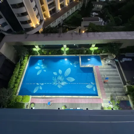 Xiamen Binbei Yinhu Apartment (DongDu Cruise Center)