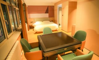 Rujia Huayi Select Hotel (Wuhai Dongzhan)