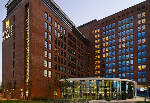 3. 하얏트 플레이스..