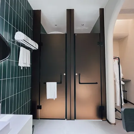 Pingtan Yishan Yxi coastal resort