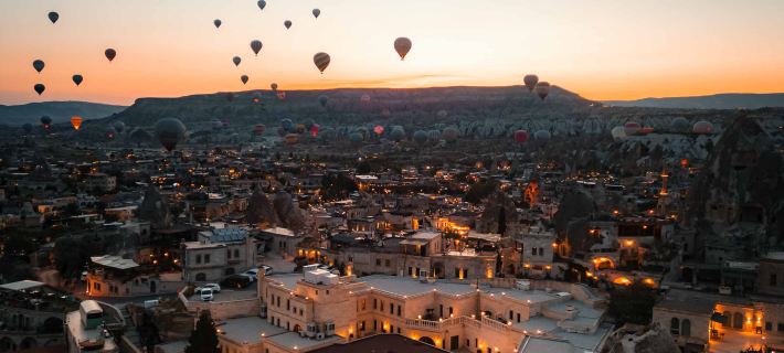 Sacred Mansion Hotels in Nevsehir