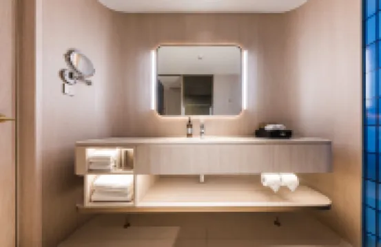 Crystal Hotel Wuhai Haibowan