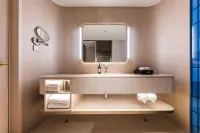 Crystal Orange Hotel Wuhai Haibowan District East Station Hotels in Wuhai