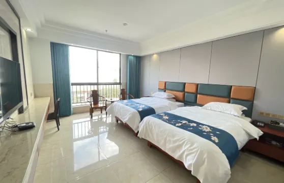 樂東嘉華商務酒店