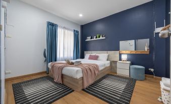 Spacious Family Haven Chatuchak Market - 5BR House