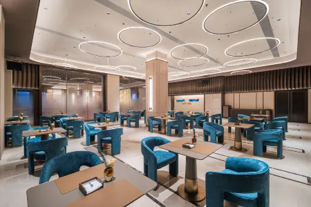 Crystal Orange Putian  Licheng Hotel Отели рядом с достопримечательностью «Sanqing Palace, Yuanmiao Taoist Temple»