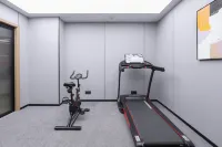 Kaju Platinum Hotel (Chaohu Oriental New World Branch) - Gym