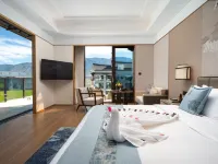 Xinhe International Hotel - balcony