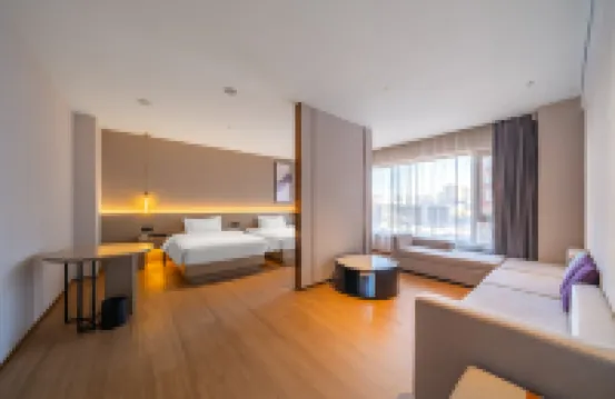 ลาวานเด โฮเทล ปักกิ่ง จินซง ปันเจียหยวน ซับเวย์ สเตชั่น โรงแรมใกล้มหาวิทยาลัยปักกิ่ง