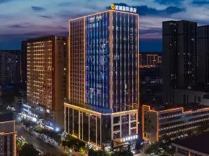 LongchengInternational Hotel