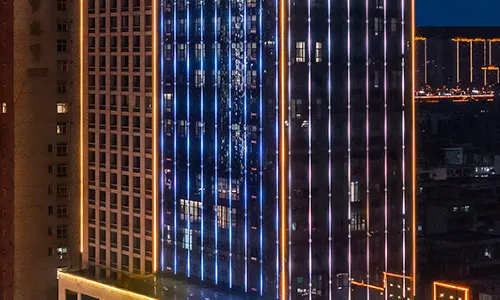 LongchengInternational Hotel