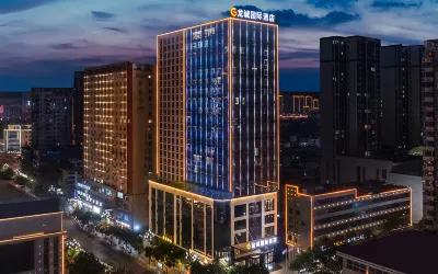 LongchengInternational Hotel