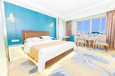 Yunhai Business Hotel Hotel di East Lake Amusement Park