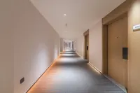 Ni Hao Hotel (Jinhu Suning Square Dafo Temple) - Gym