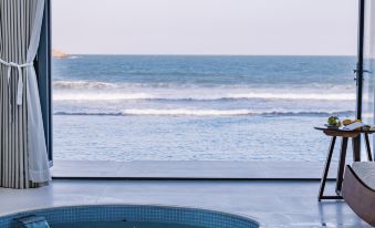 Ningyuhai Seaside Seaview Pool Meisu (Shuangyuewan Resort)