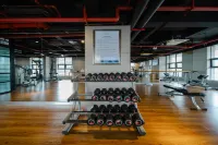 Accor Novotel Guiyang Downtown - Gym