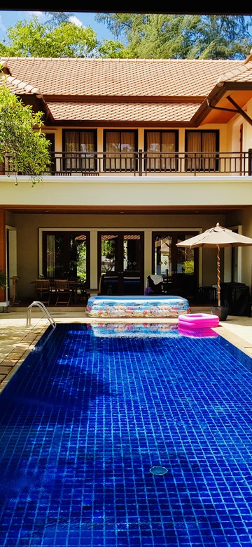 รูปภาพของวิลล่าพูลส่วนตัว Laguna Waters Bang Tao Lake View