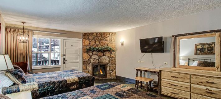 Brookside Lodge - Gatlinburg - on the River Hotele w: Sevier County