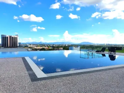 Regatta, Kozi Square Kuching Hotels in 