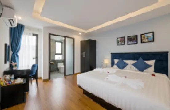 會安皇家公館精品酒店