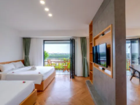 Palm Riverside Boutique Hotels in Hoi An