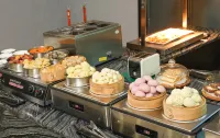 Beitun Chenji Garden Hotel - Breakfast