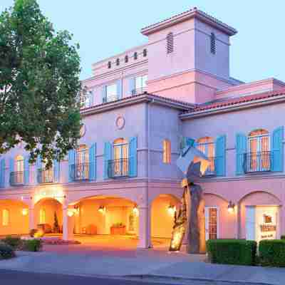 ジ ウェスティン パロ アルト Hotel Exterior