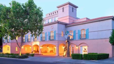 The Westin Palo Alto Отели рядом с достопримечательностью «The Museum of American Heritage»