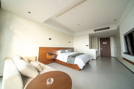 Touzi Shanqi Homestay Отели рядом с достопримечательностью «Tongcheng Confucian Temple»