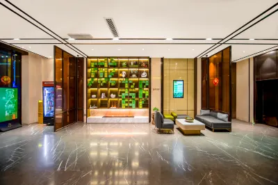 LOONG JOY Hotel (Chengdu Jianshe Road) Hotels near Chenghua