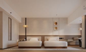 eStay Executive Apartment (Nanshan Science and Technology Park Shenda South Subway Station)