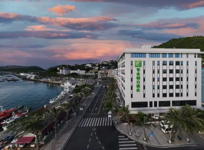 Holiday Inn Express Zhuhai Guishan Island Các khách sạn ở Guishan Island