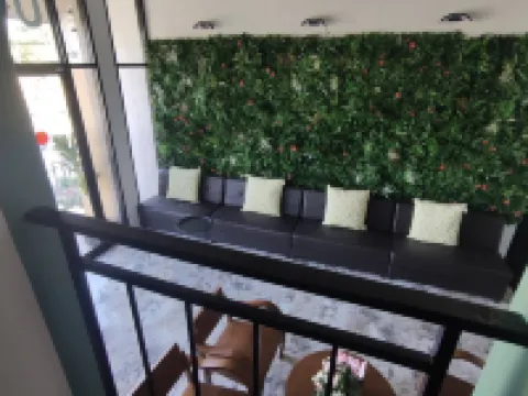 อยู่สบายวิลล่า โรงแรมในอำเภอเมืองยโสธร