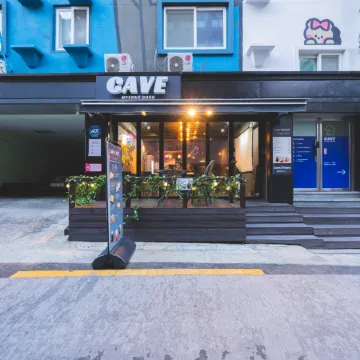 Cave Myeongdong
