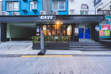 Cave Myeongdong