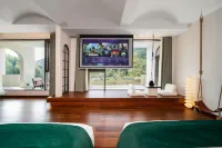 Mingyuejian · Designer Intelligent Homestay (Tianzhu Mountain Scenic Area) - Balkon