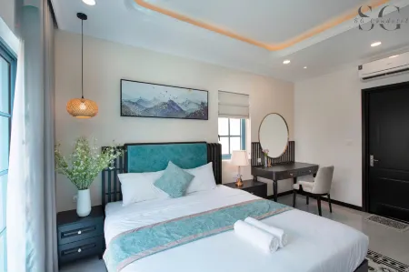 Ni Villa - Novaworld Отели рядом с достопримечательностью «Dino Park Phan Thiet»